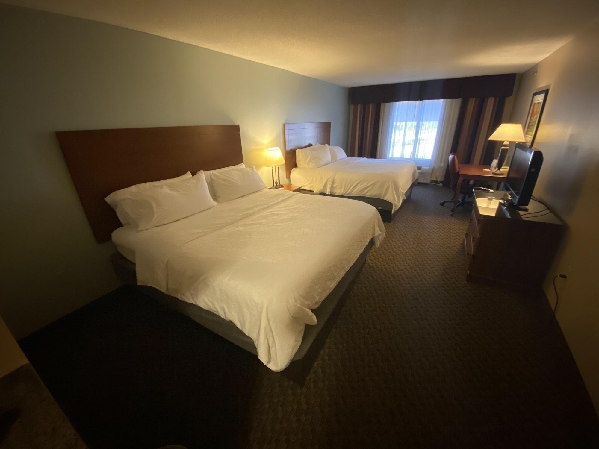 Holiday Inn Express Hotel & Suites Columbia-I-20 At Clemson Road By Ihg מראה חיצוני תמונה