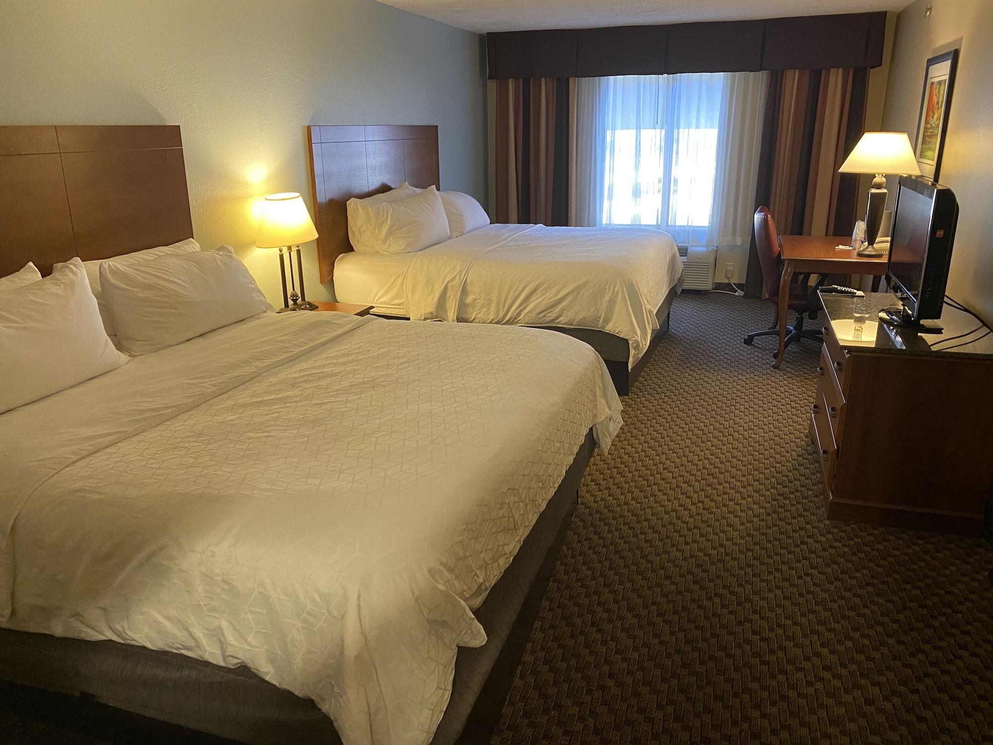 Holiday Inn Express Hotel & Suites Columbia-I-20 At Clemson Road By Ihg מראה חיצוני תמונה