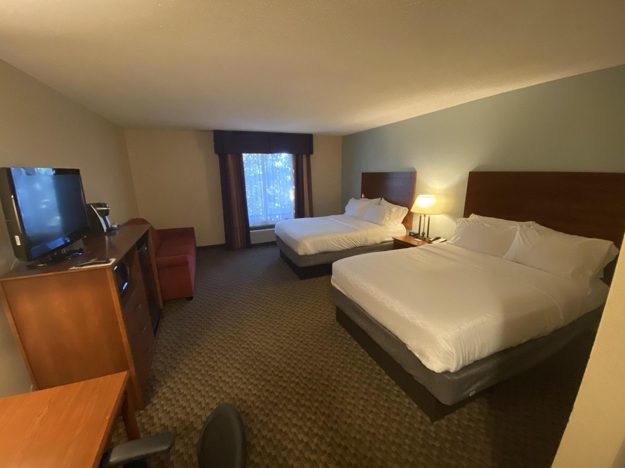 Holiday Inn Express Hotel & Suites Columbia-I-20 At Clemson Road By Ihg מראה חיצוני תמונה