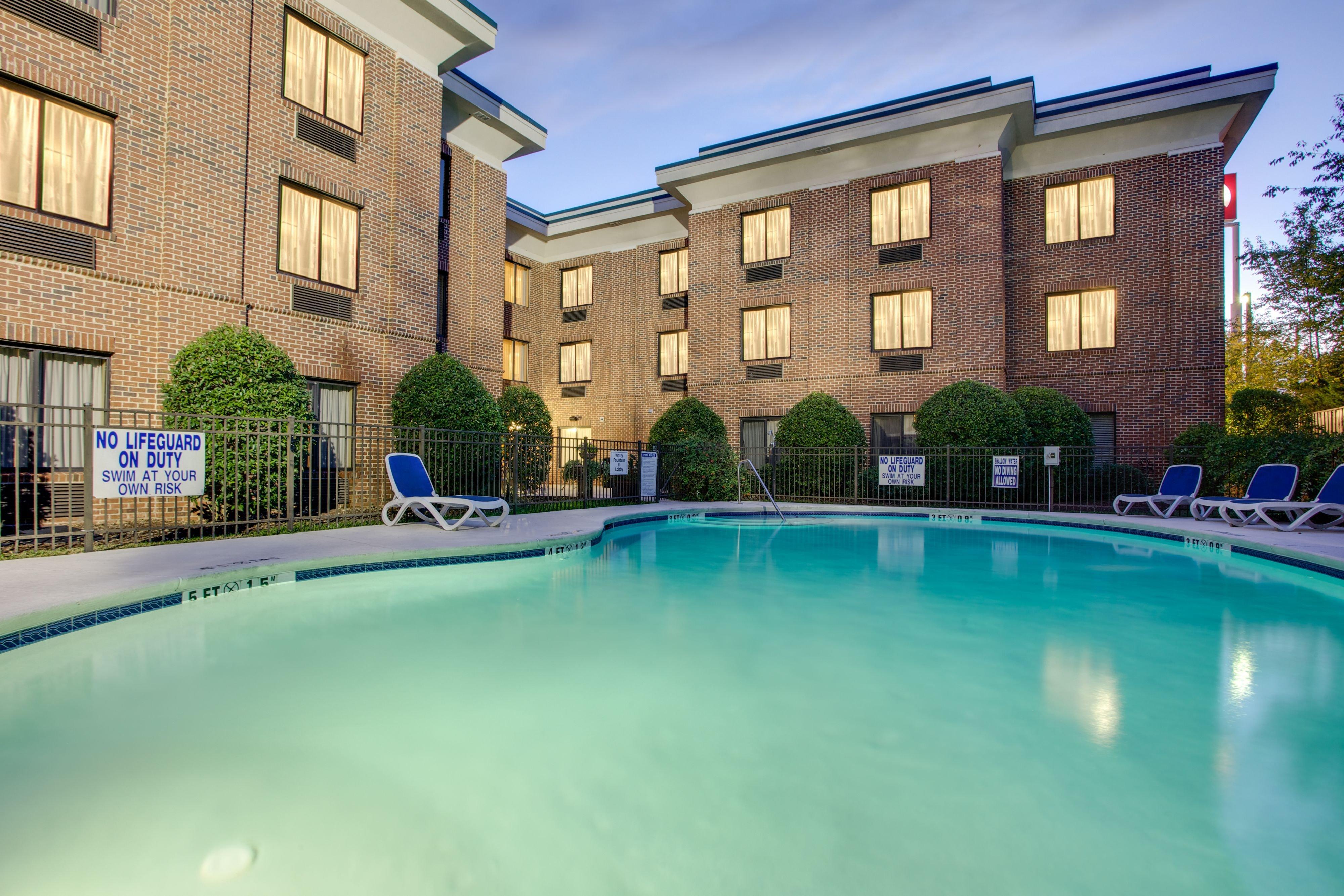 Holiday Inn Express Hotel & Suites Columbia-I-20 At Clemson Road By Ihg מראה חיצוני תמונה