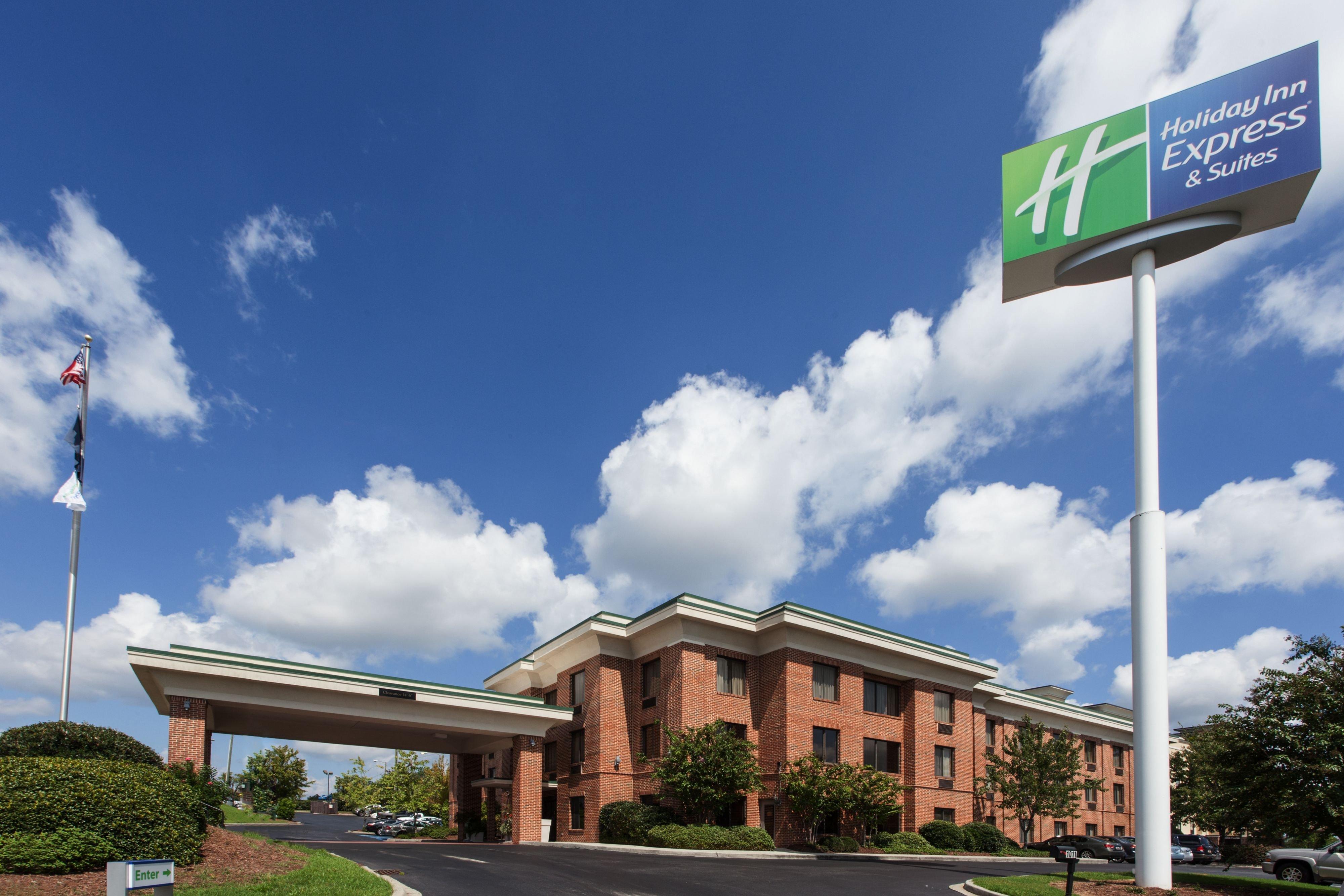 Holiday Inn Express Hotel & Suites Columbia-I-20 At Clemson Road By Ihg מראה חיצוני תמונה