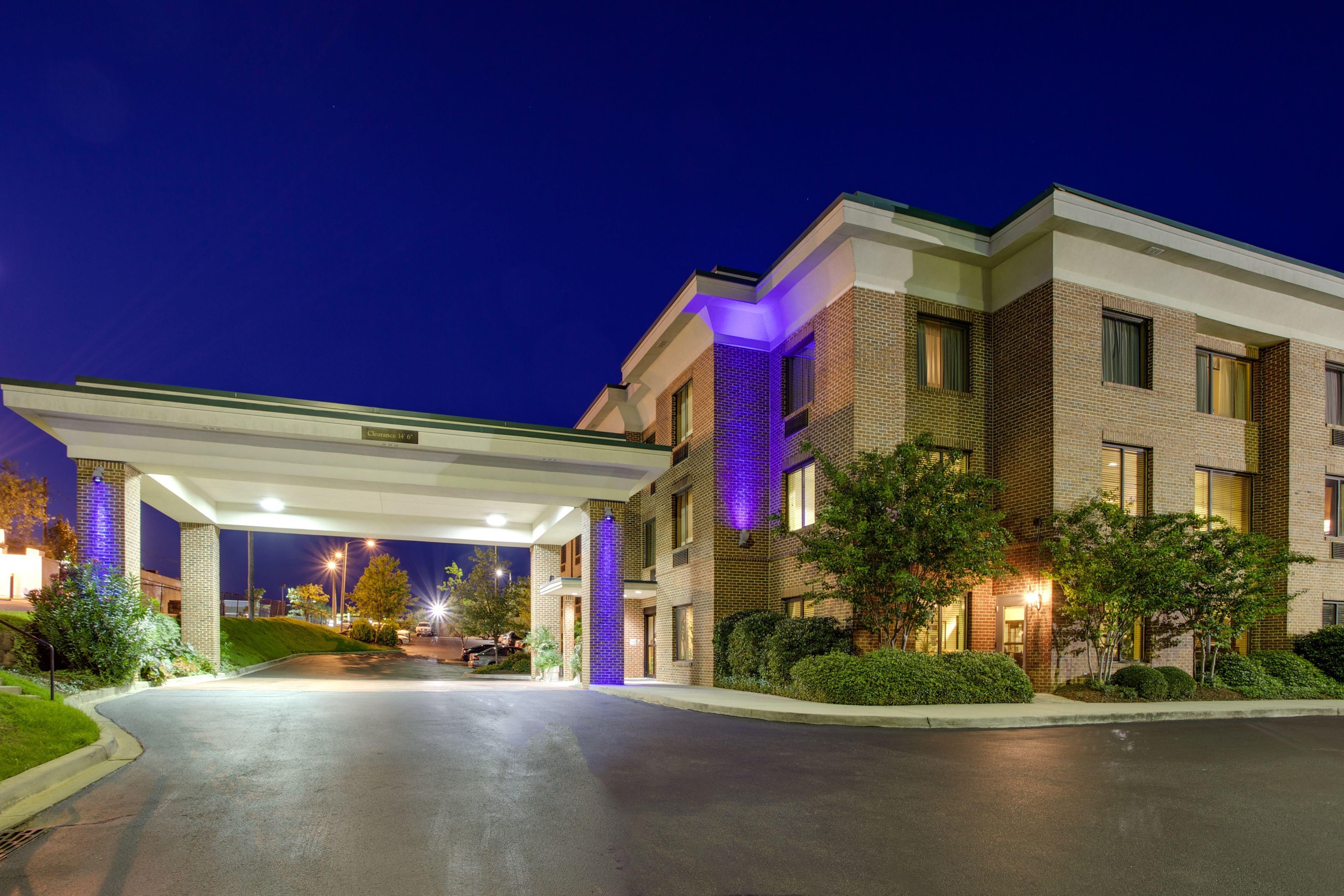 Holiday Inn Express Hotel & Suites Columbia-I-20 At Clemson Road By Ihg מראה חיצוני תמונה