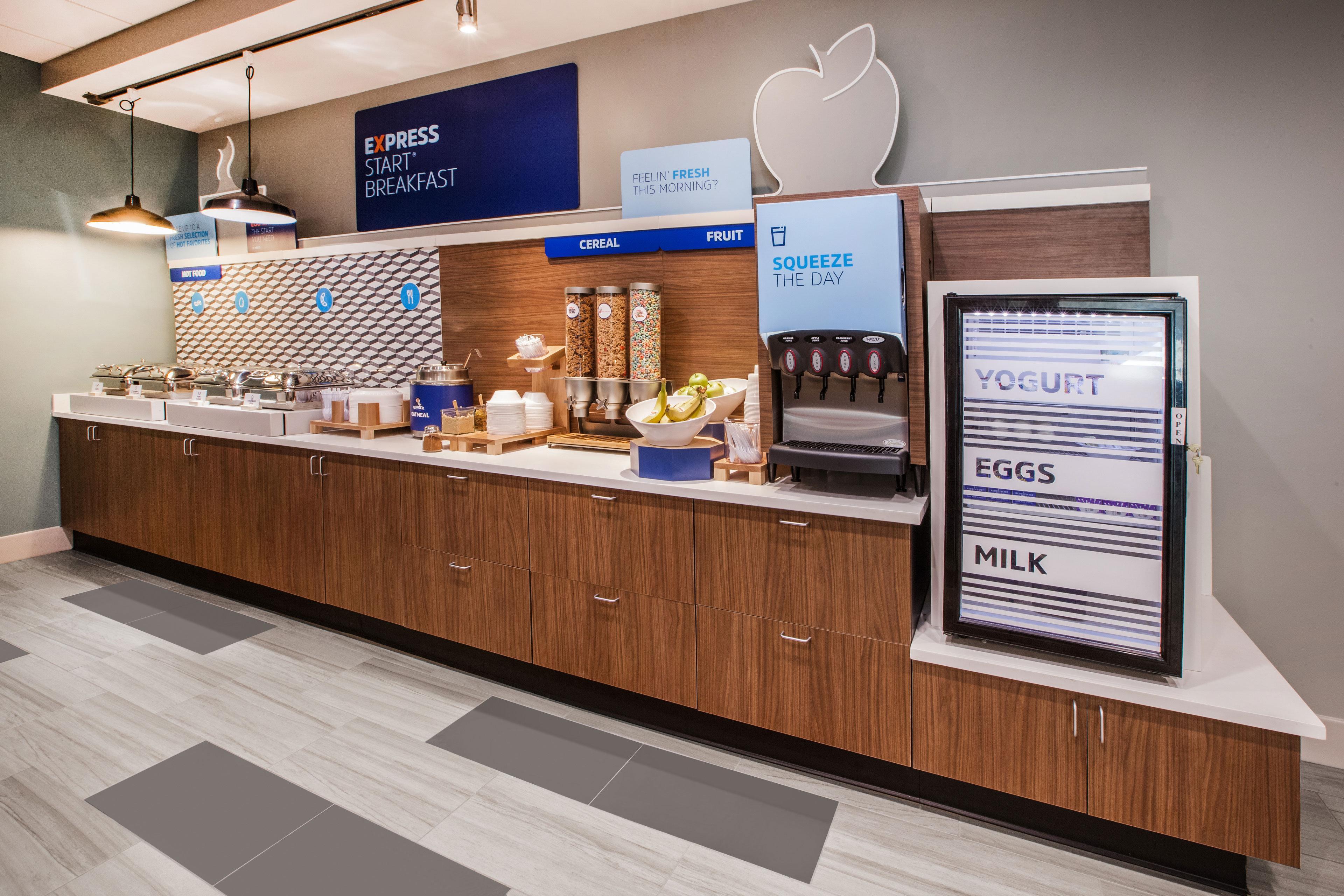 Holiday Inn Express Hotel & Suites Columbia-I-20 At Clemson Road By Ihg מראה חיצוני תמונה