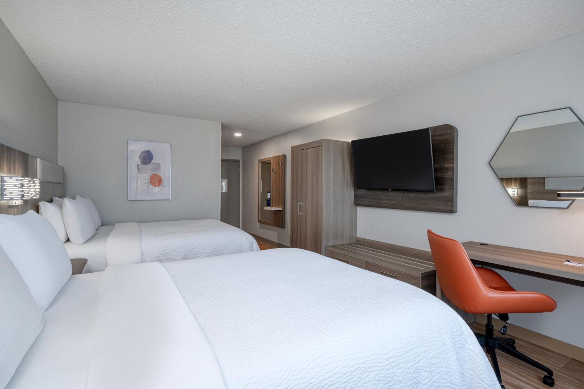 Holiday Inn Express Hotel & Suites Columbia-I-20 At Clemson Road By Ihg מראה חיצוני תמונה