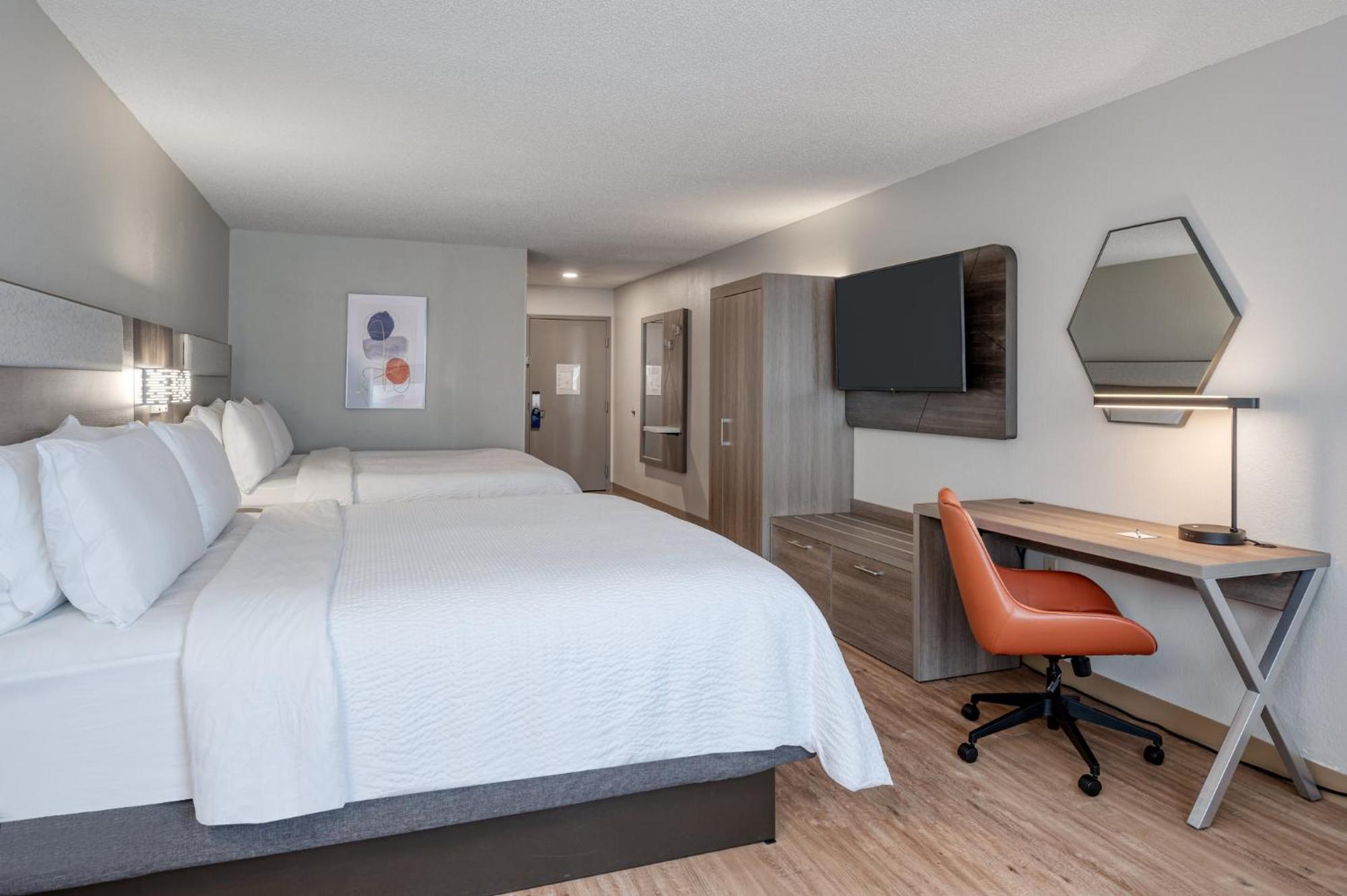 Holiday Inn Express Hotel & Suites Columbia-I-20 At Clemson Road By Ihg מראה חיצוני תמונה