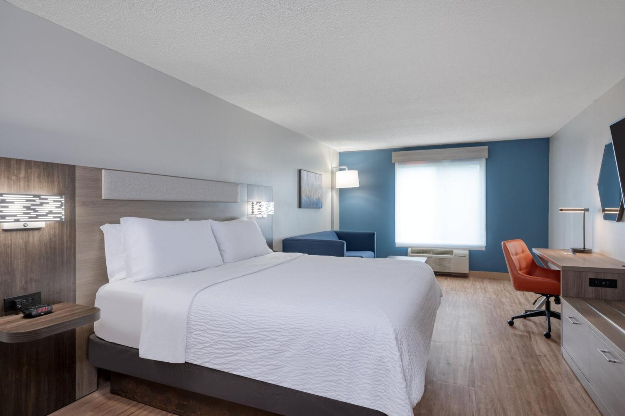 Holiday Inn Express Hotel & Suites Columbia-I-20 At Clemson Road By Ihg מראה חיצוני תמונה