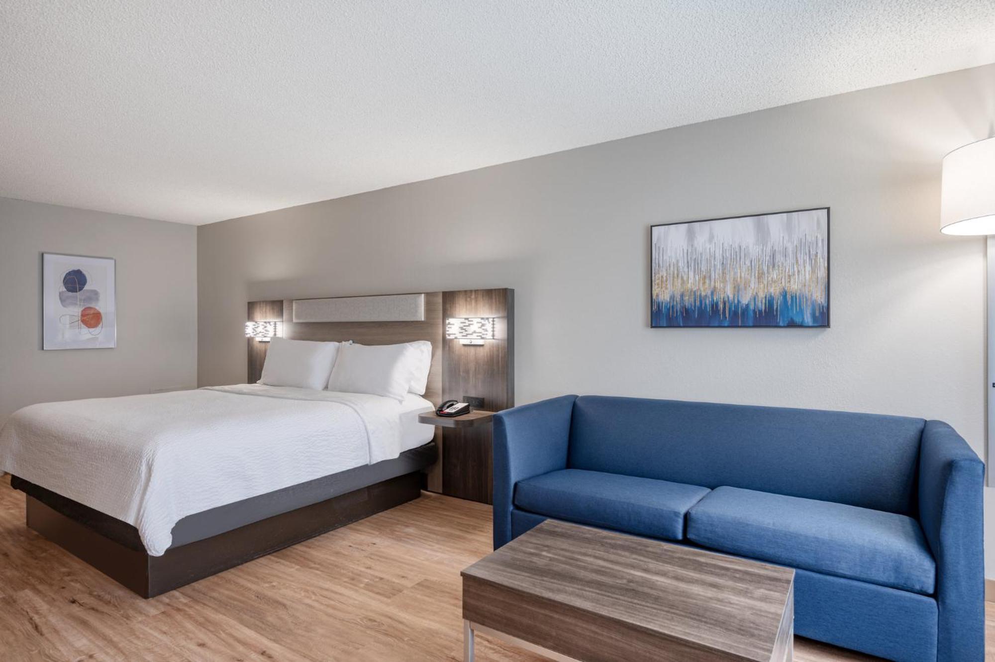 Holiday Inn Express Hotel & Suites Columbia-I-20 At Clemson Road By Ihg מראה חיצוני תמונה