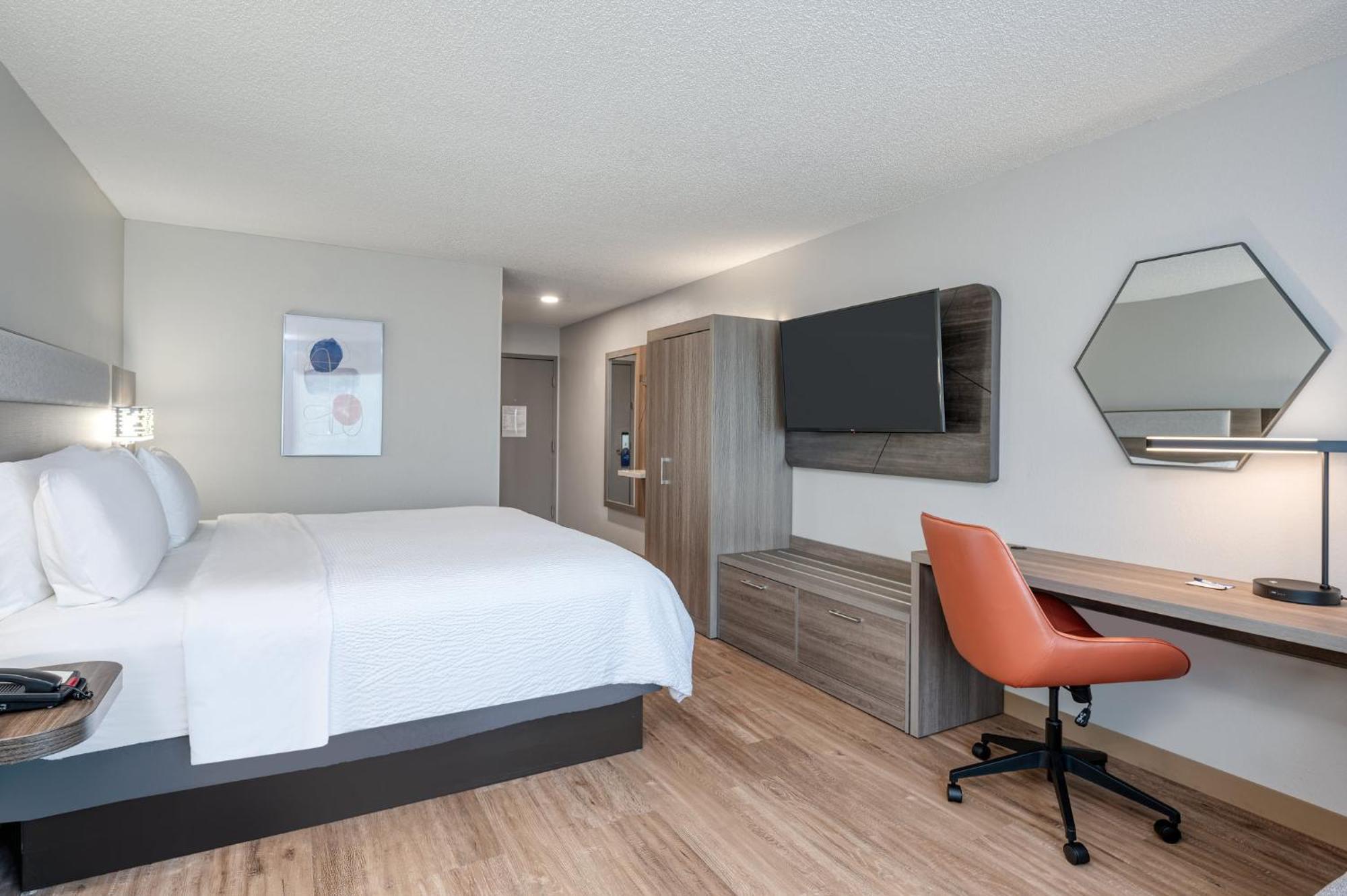 Holiday Inn Express Hotel & Suites Columbia-I-20 At Clemson Road By Ihg מראה חיצוני תמונה