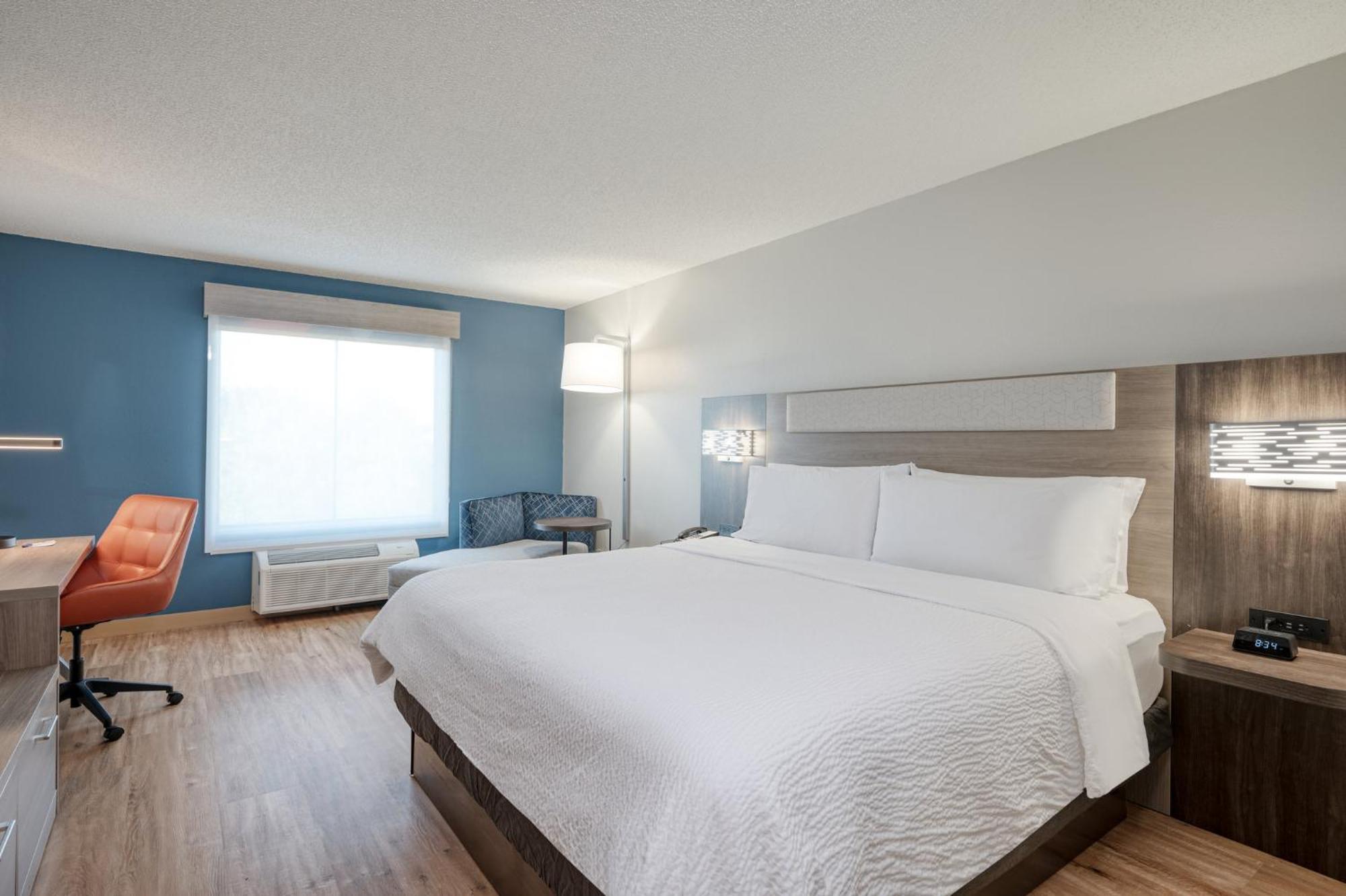 Holiday Inn Express Hotel & Suites Columbia-I-20 At Clemson Road By Ihg מראה חיצוני תמונה