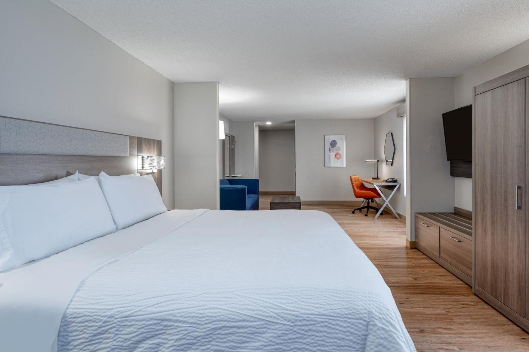 Holiday Inn Express Hotel & Suites Columbia-I-20 At Clemson Road By Ihg מראה חיצוני תמונה