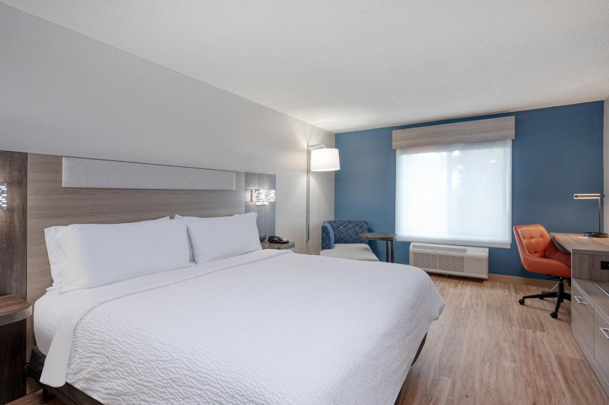 Holiday Inn Express Hotel & Suites Columbia-I-20 At Clemson Road By Ihg מראה חיצוני תמונה