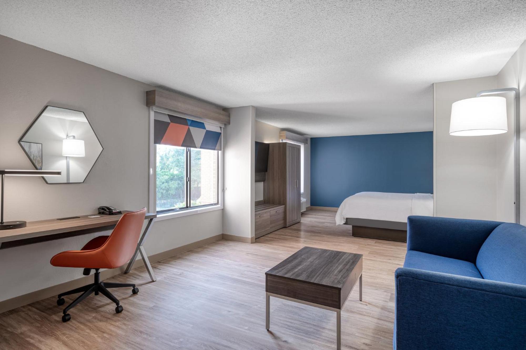 Holiday Inn Express Hotel & Suites Columbia-I-20 At Clemson Road By Ihg מראה חיצוני תמונה
