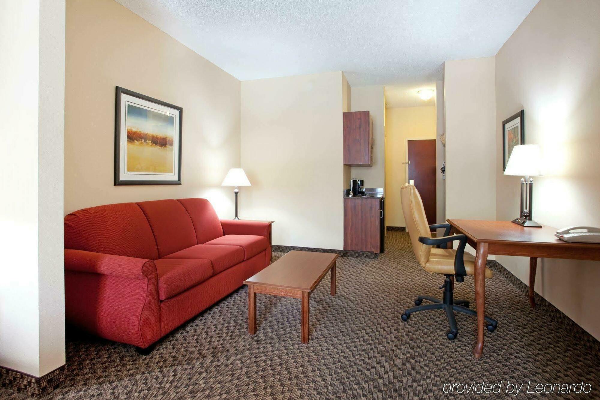Holiday Inn Express Hotel & Suites Columbia-I-20 At Clemson Road By Ihg מראה חיצוני תמונה